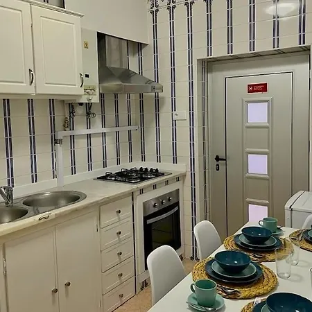 アパート Lugar Dos Avos - R/c