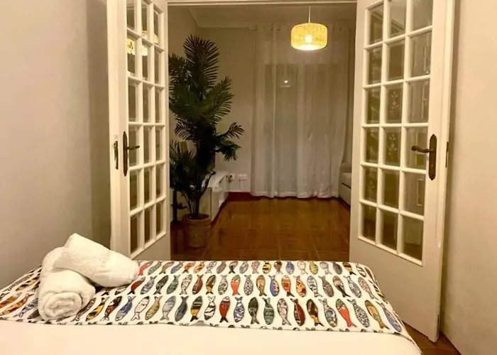 Lugar Dos Avos - R/c Daire